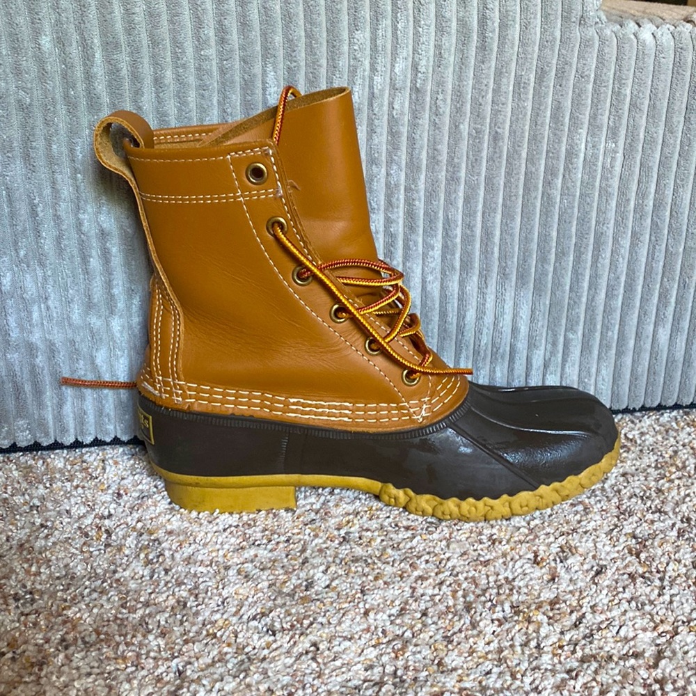 Bean Boots by L.L. Bean